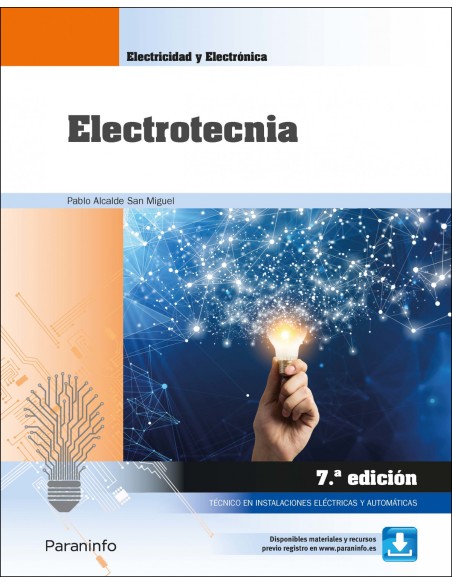 Electrotecnia 7ª edicion 2022